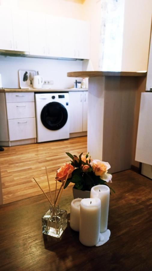 Hearthouse Apartments ドルスキニンカイ エクステリア 写真