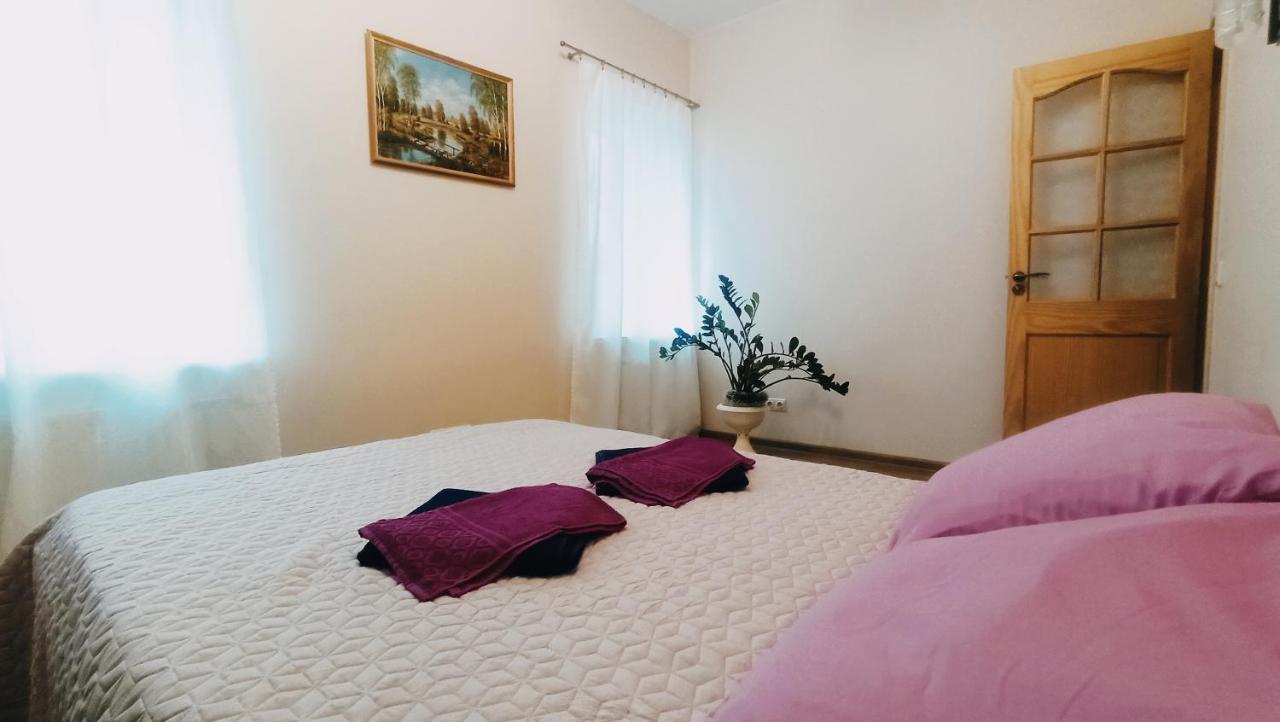 Hearthouse Apartments ドルスキニンカイ エクステリア 写真