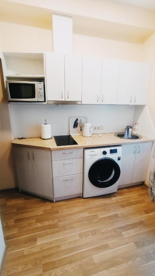 Hearthouse Apartments ドルスキニンカイ エクステリア 写真