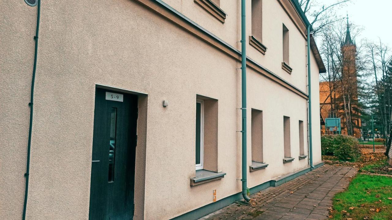 Hearthouse Apartments ドルスキニンカイ エクステリア 写真